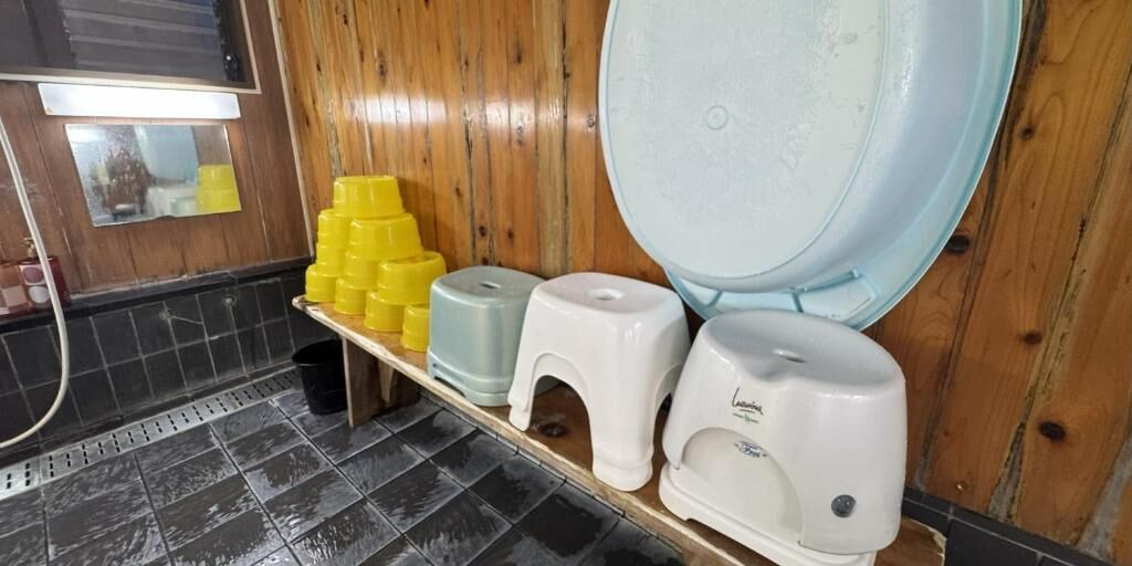 Photo of Bathroom in Yudanaka Shibu Onsen