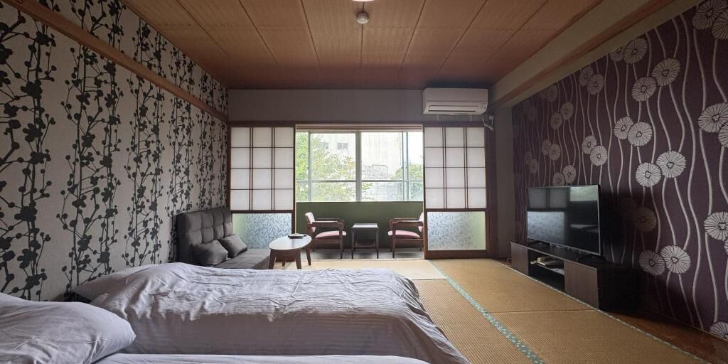Photo of Bedroom in Yudanaka Shibu Onsen