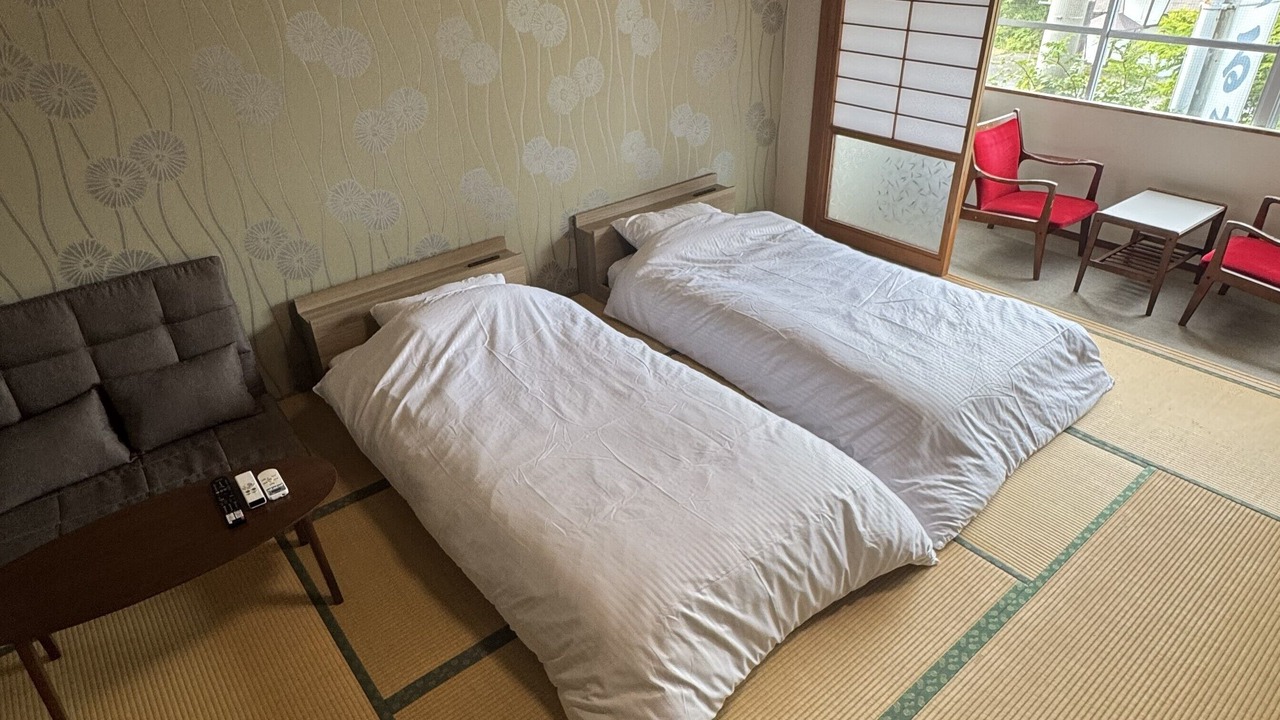 Photo of Bedroom in Yudanaka Shibu Onsen