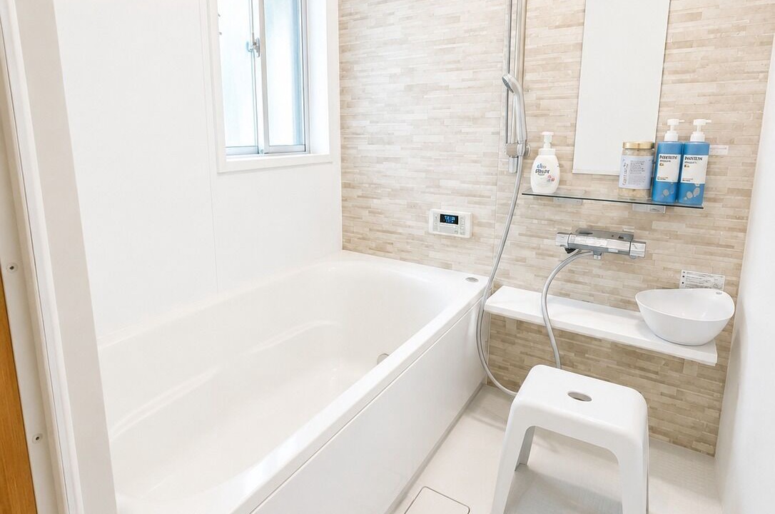 Photo of Bathroom in Omama