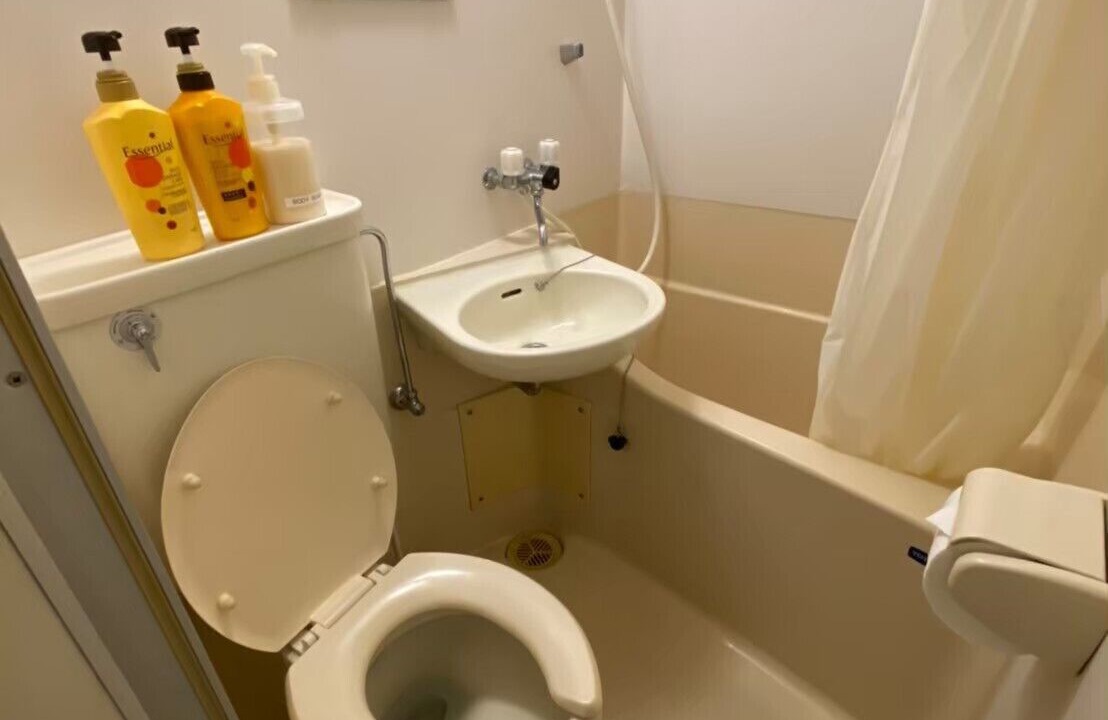 Photo of Bathroom in Dogenzaka