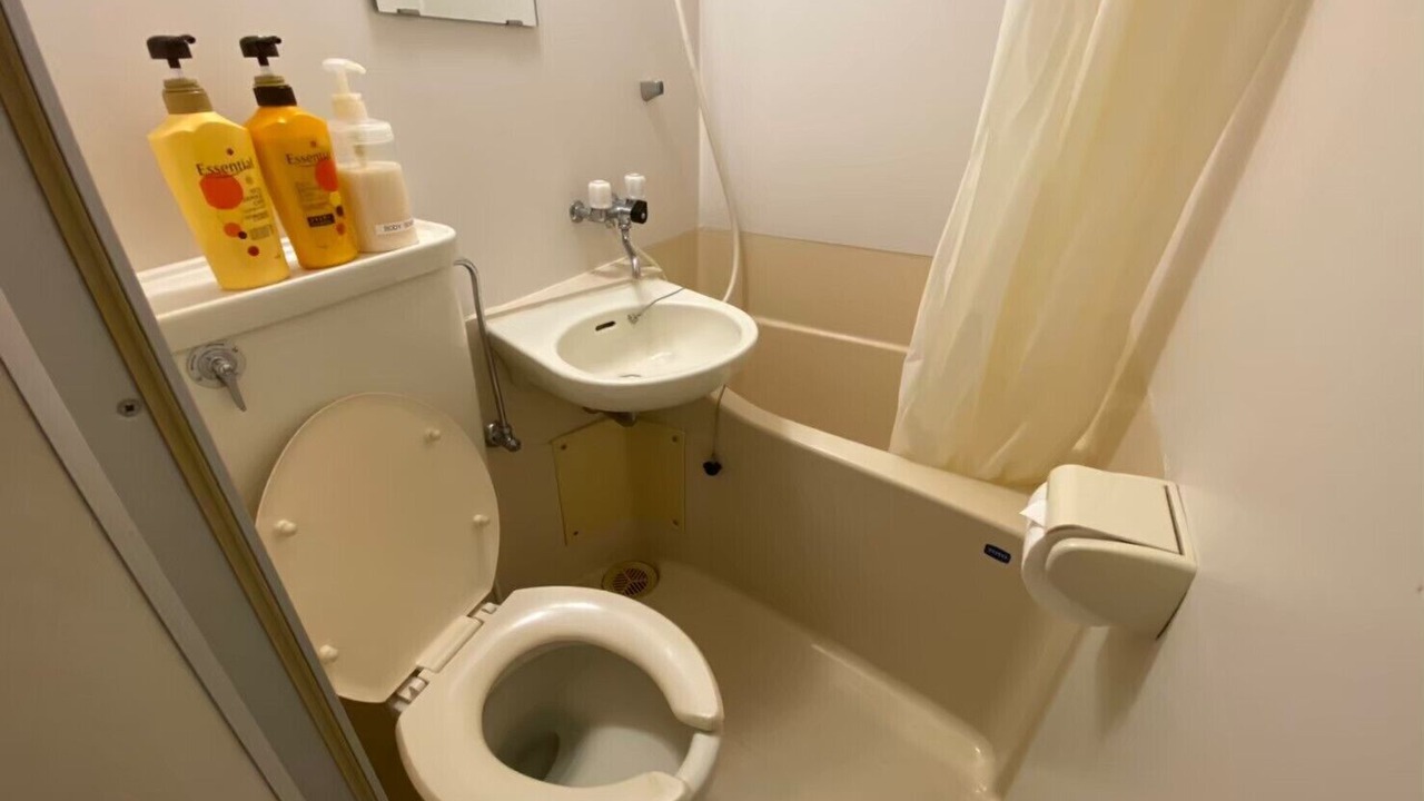 Photo of Bathroom in Dogenzaka