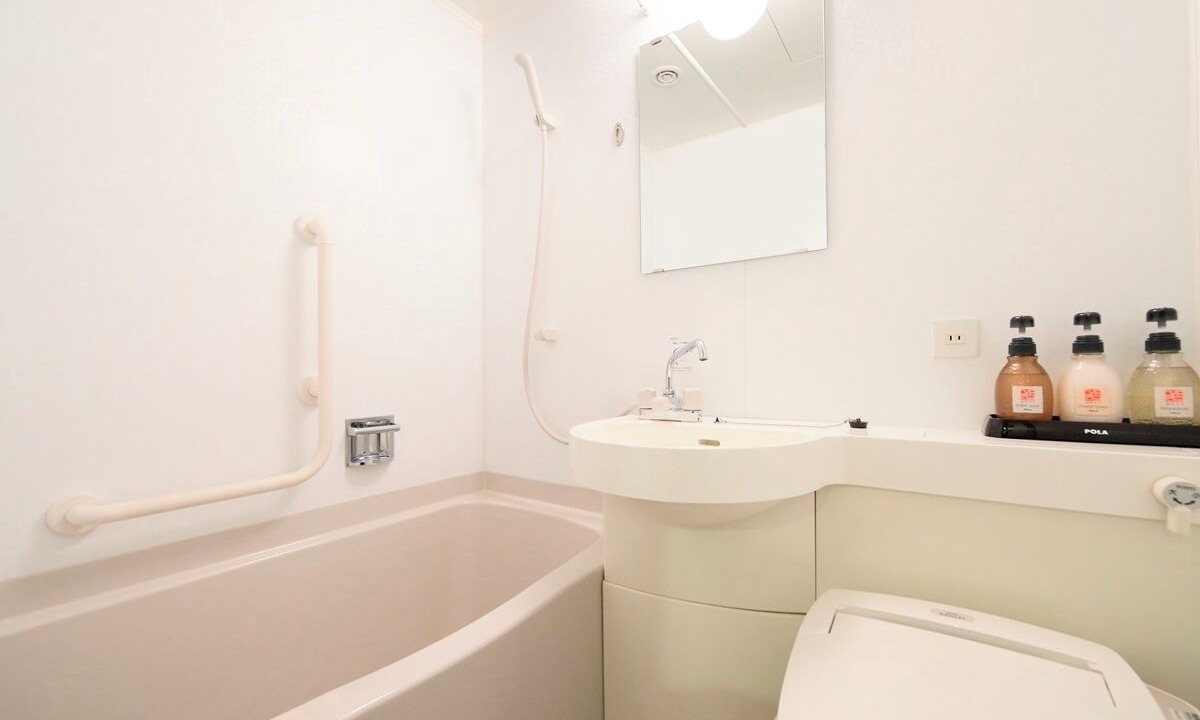 Photo of Bathroom in Itamuro Onsen
