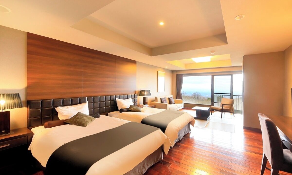 Photo of Bedroom in Itamuro Onsen