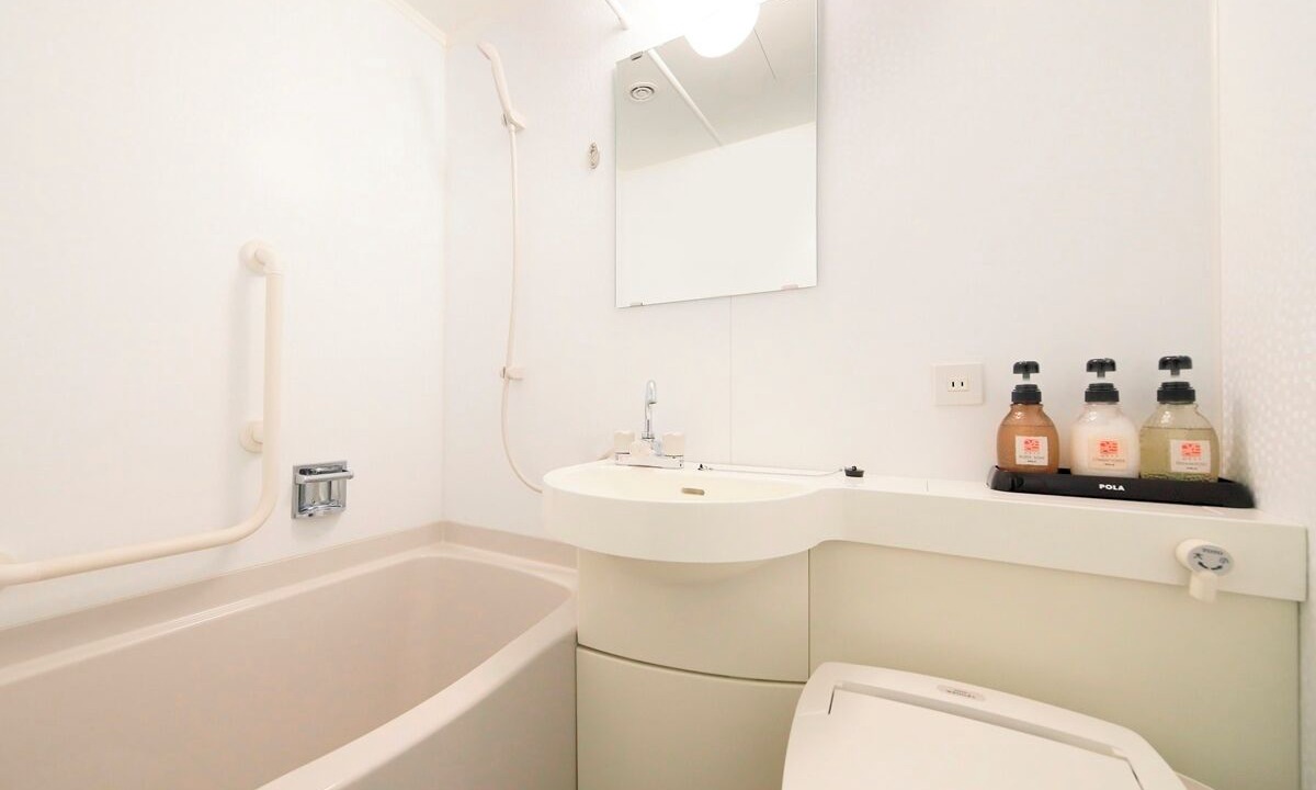 Photo of Bathroom in Itamuro Onsen