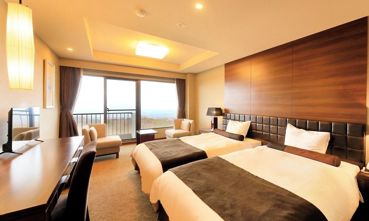 Photo of Bedroom in Itamuro Onsen