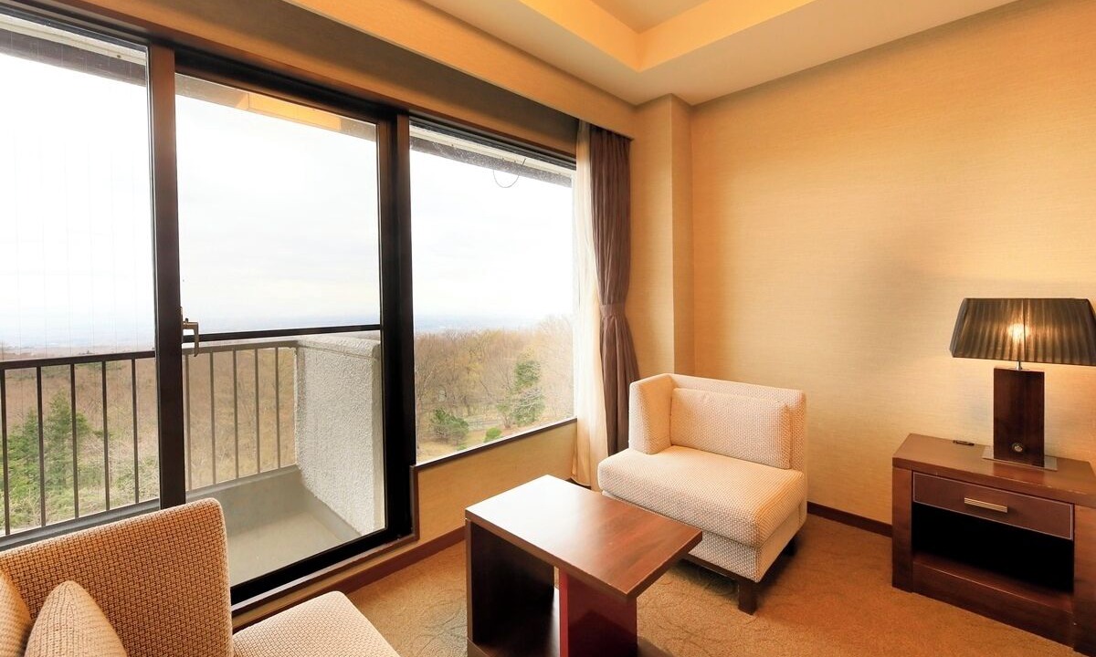 Photo of Bedroom in Itamuro Onsen