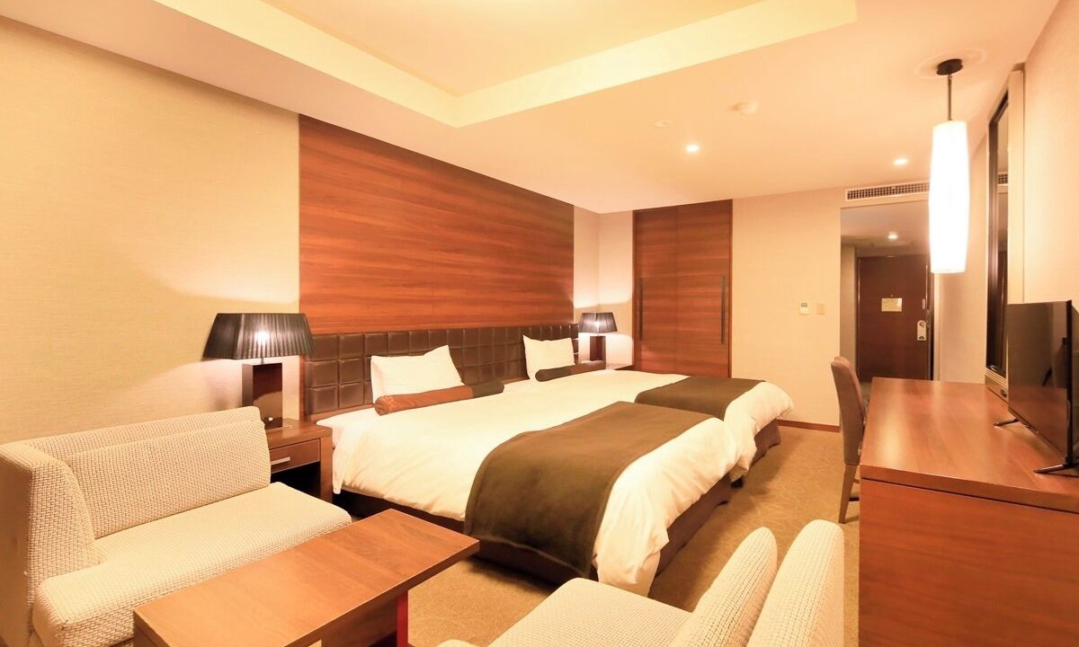Photo of Bedroom in Itamuro Onsen