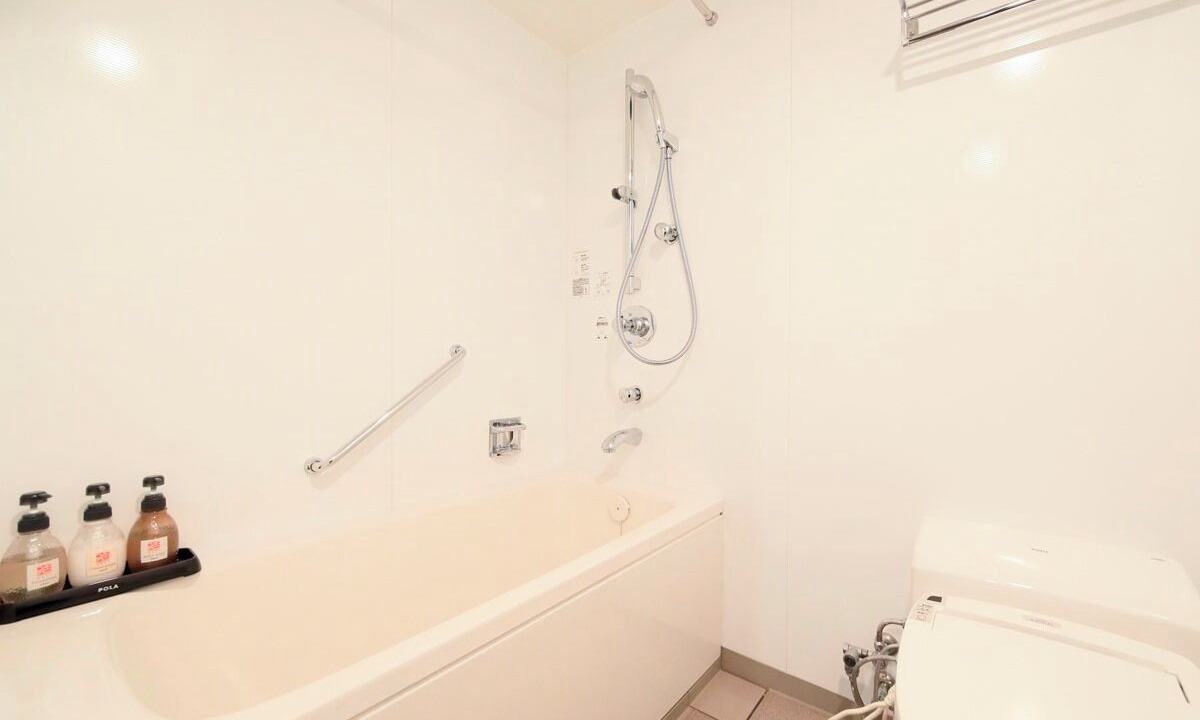 Photo of Bathroom in Itamuro Onsen