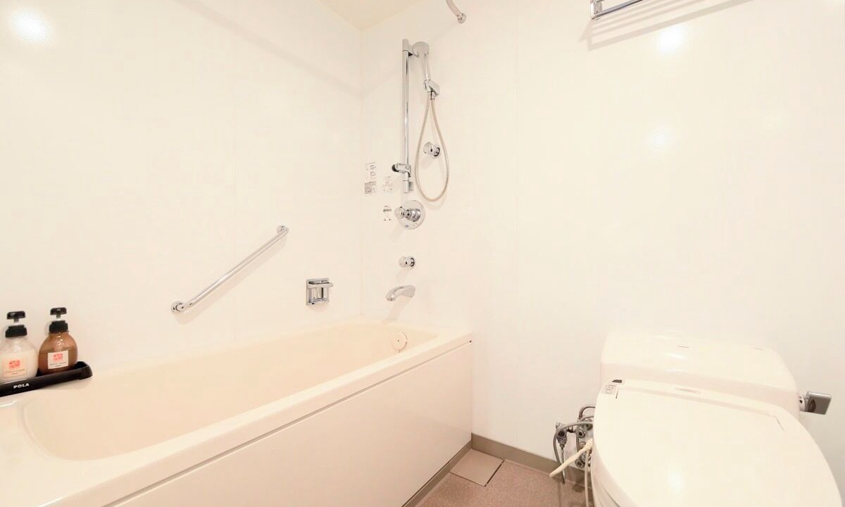 Photo of Bathroom in Itamuro Onsen