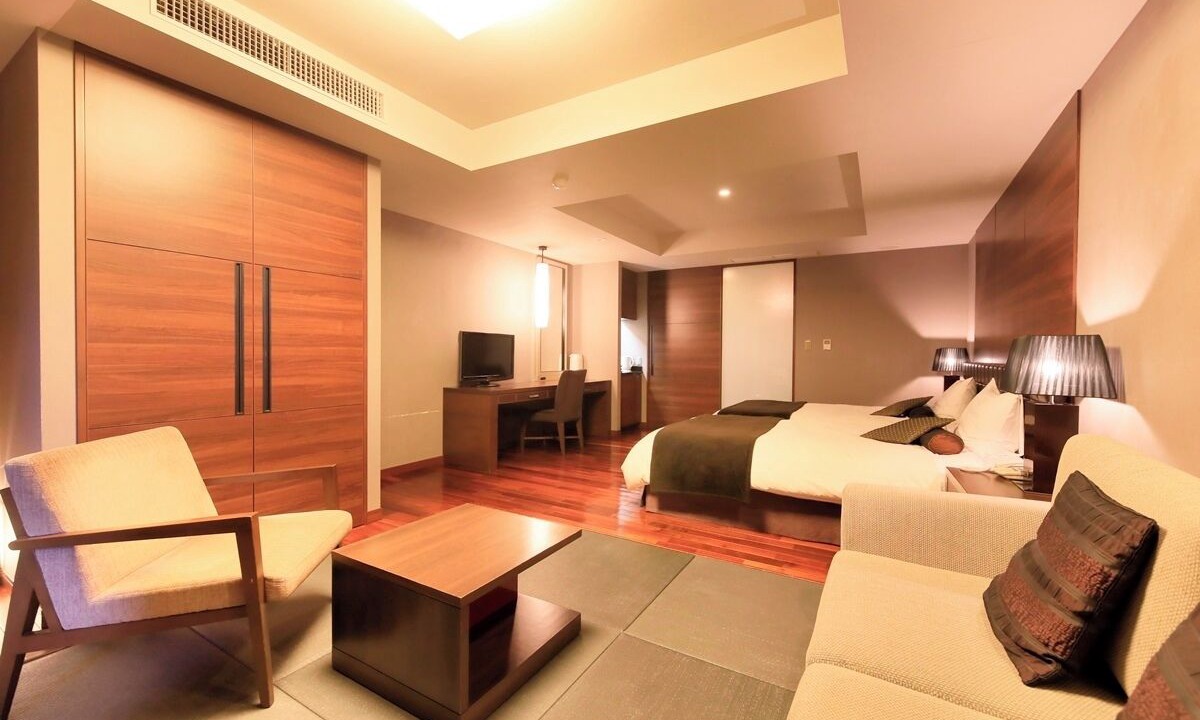 Photo of Bedroom in Itamuro Onsen