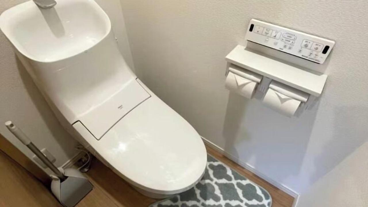 Photo of Bathroom in Haneda