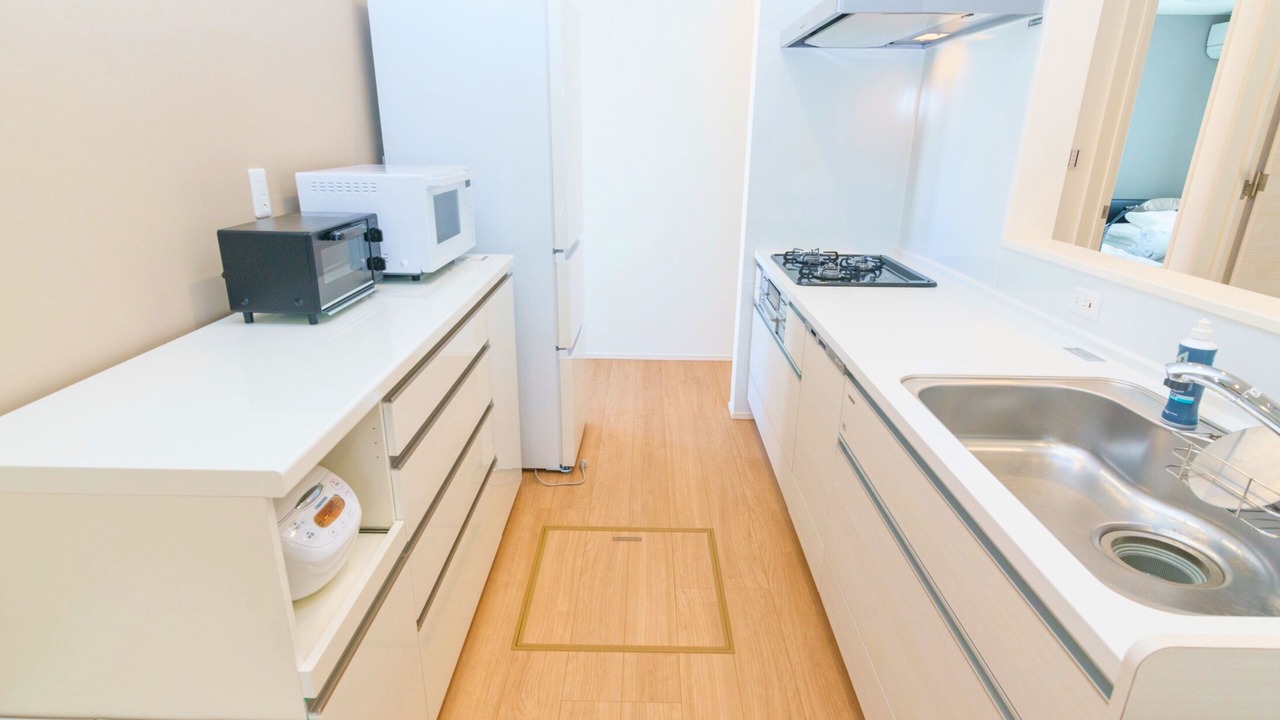 Photo of Kitchen in Nago
