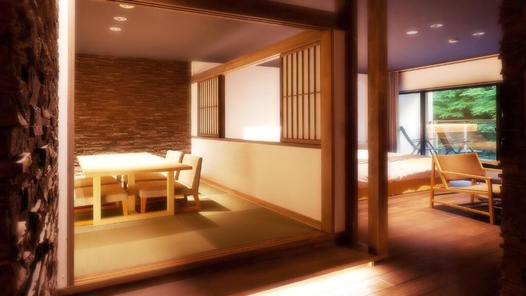 Photo of Patio Balcony in Aizuwakamatsu