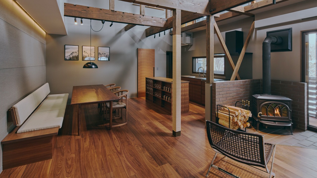 Photo of Livingroom in Myoko
