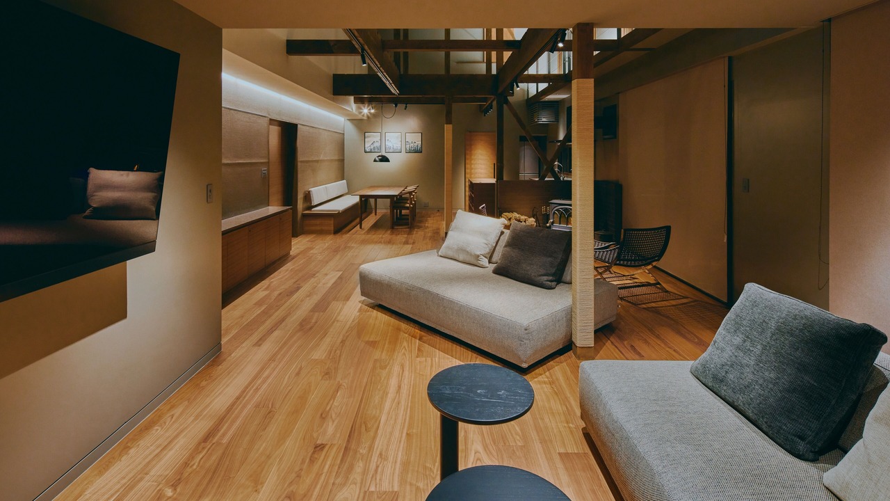 Photo of Livingroom in Myoko