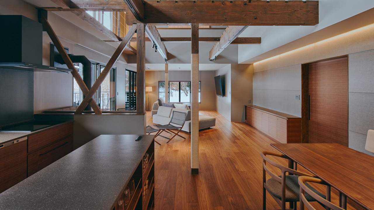 Photo of Livingroom in Myoko