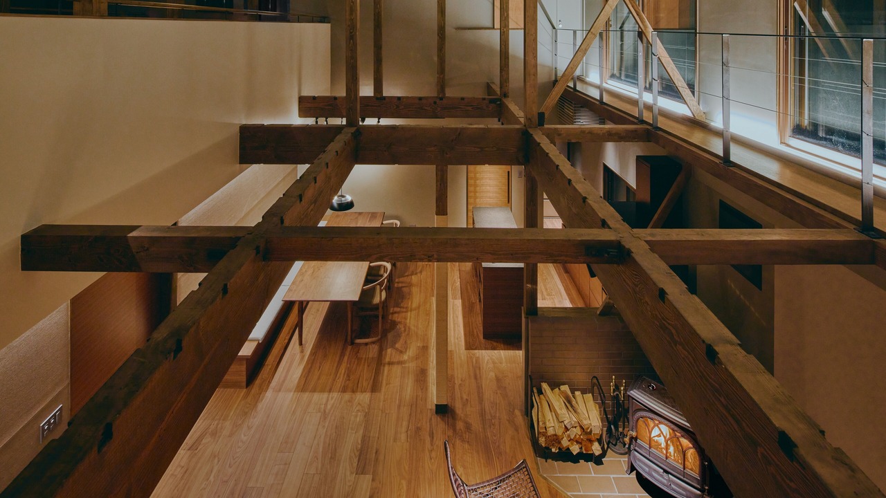 Photo of Livingroom in Myoko