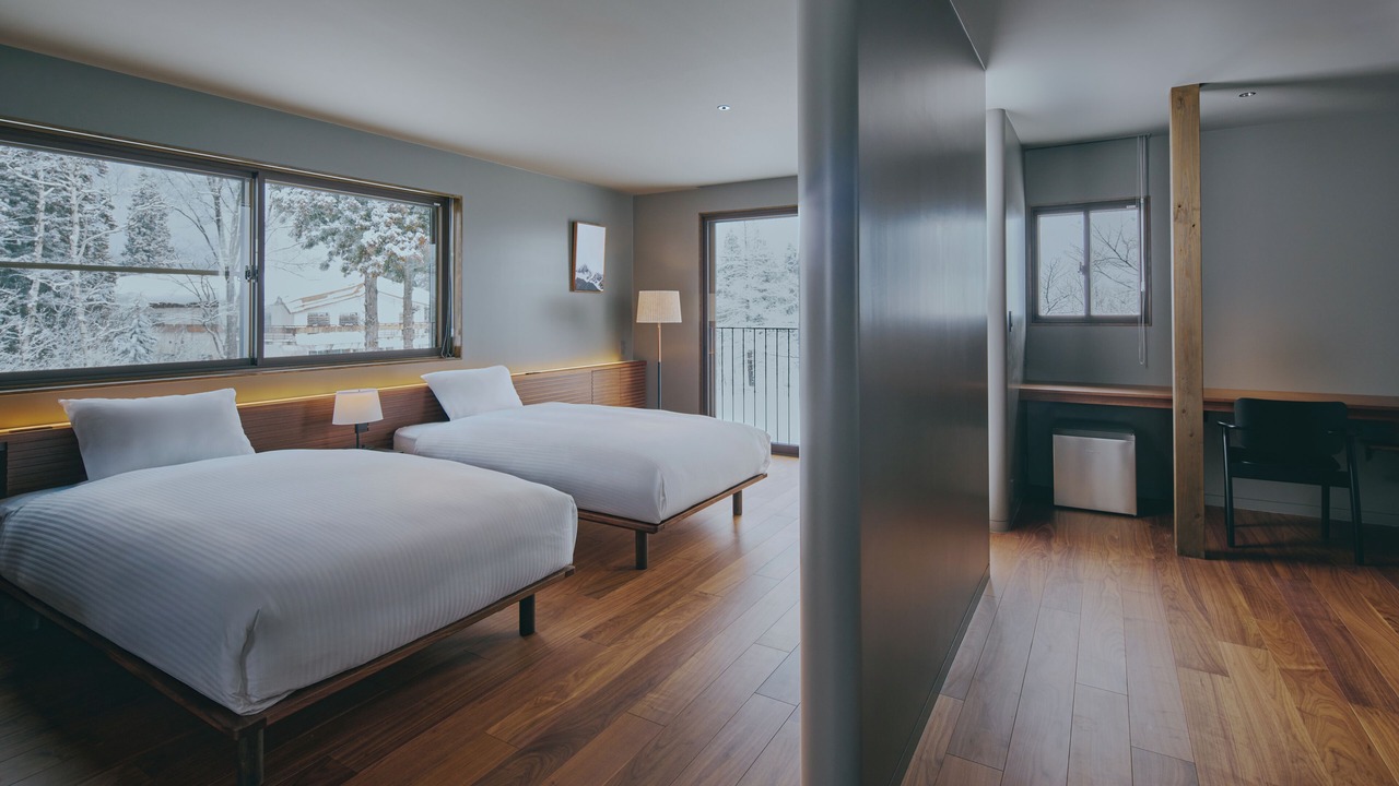 Photo of Bedroom in Myoko