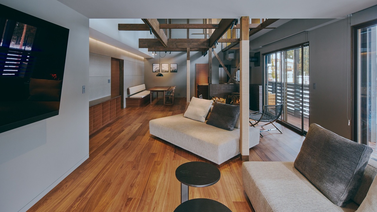 Photo of Livingroom in Myoko