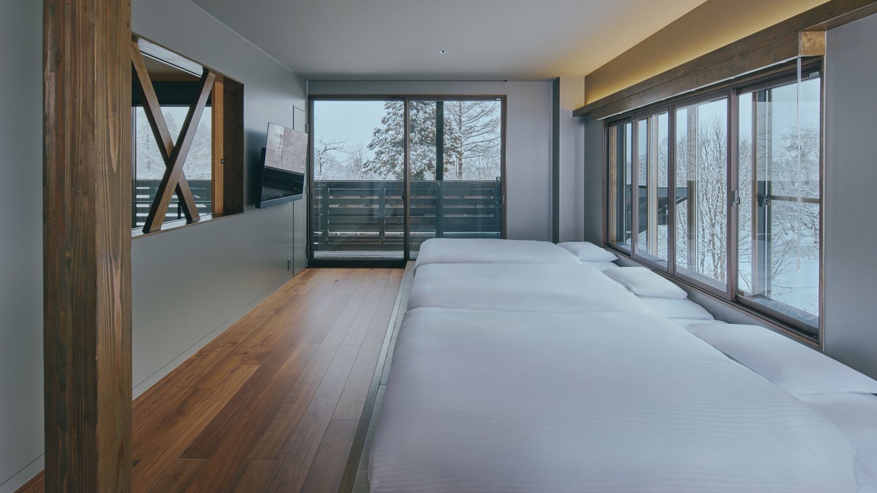 Photo of Bedroom in Myoko