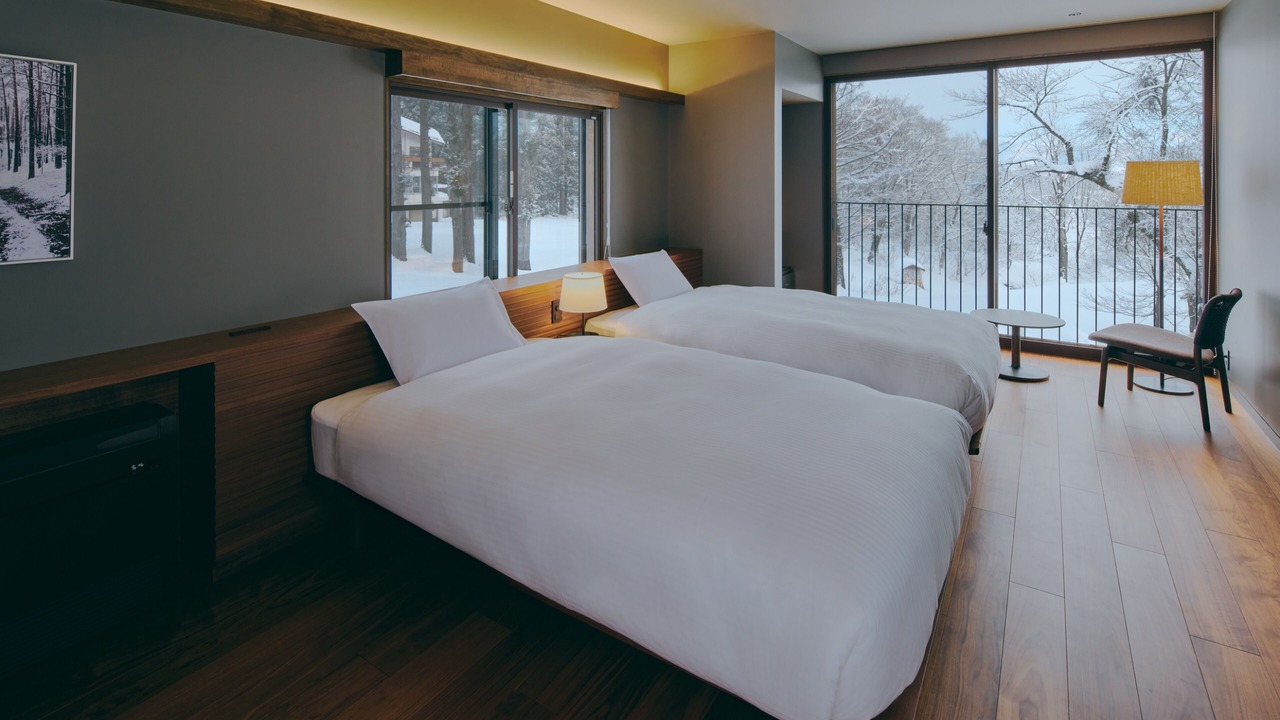 Photo of Bedroom in Myoko