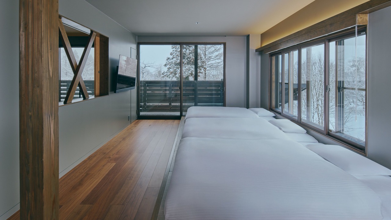 Photo of Bedroom in Myoko