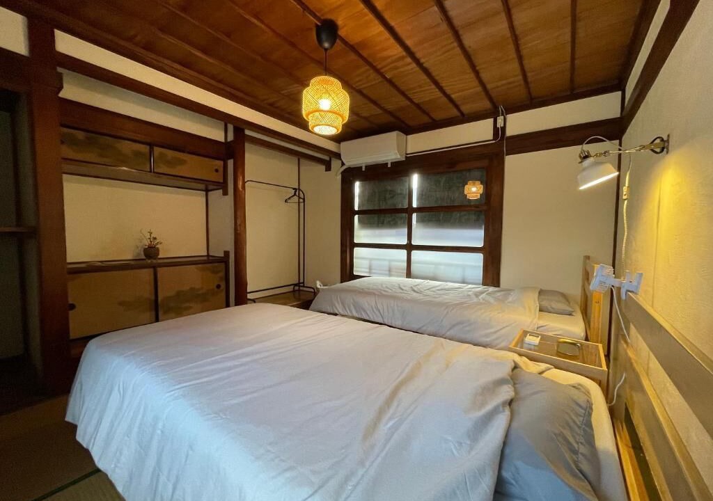 Photo of Bedroom in Ryuga Onsen