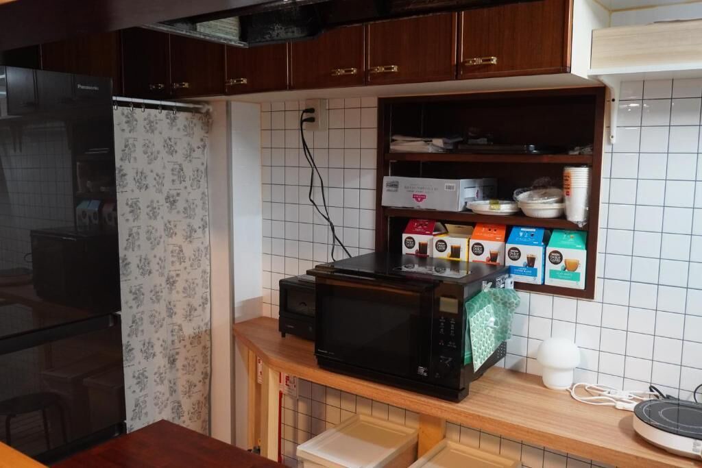 Photo of Kitchen in Ryuga Onsen