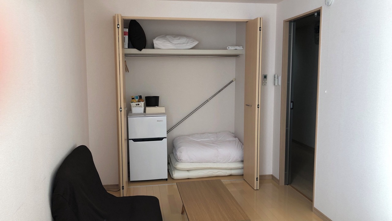 Photo of Bedroom in Kita Ward