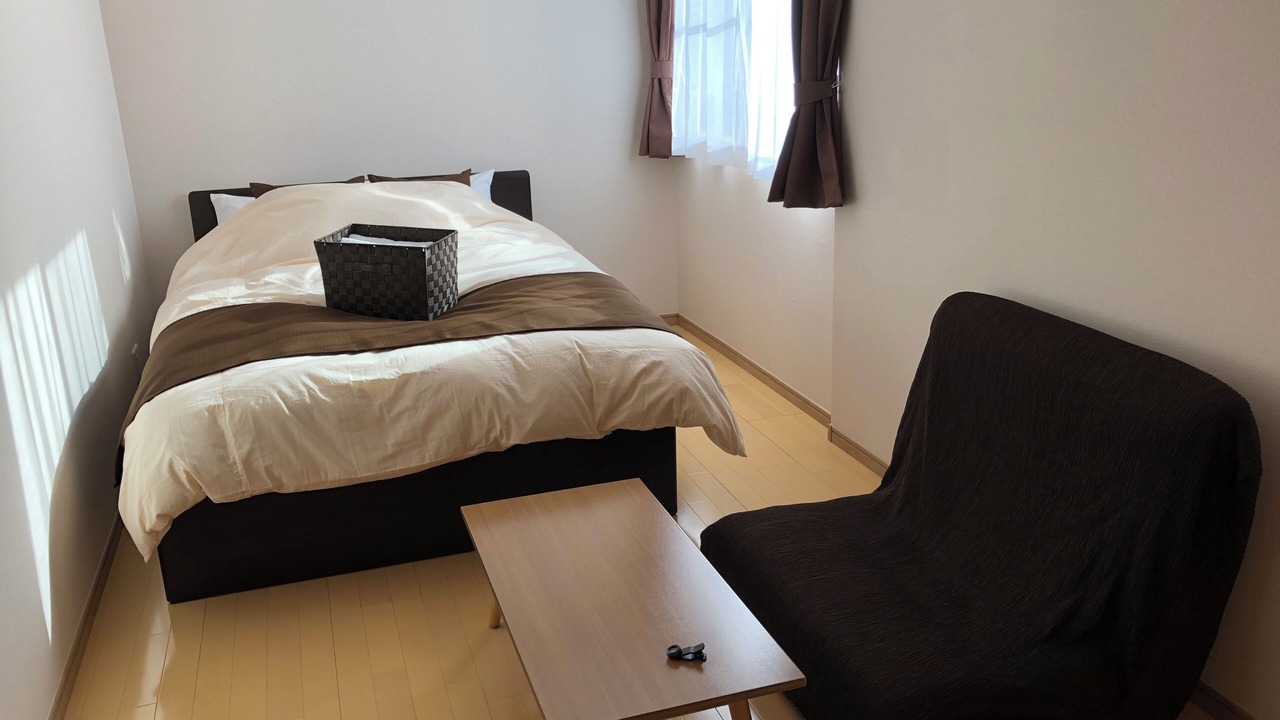 Photo of Bedroom in Kita Ward