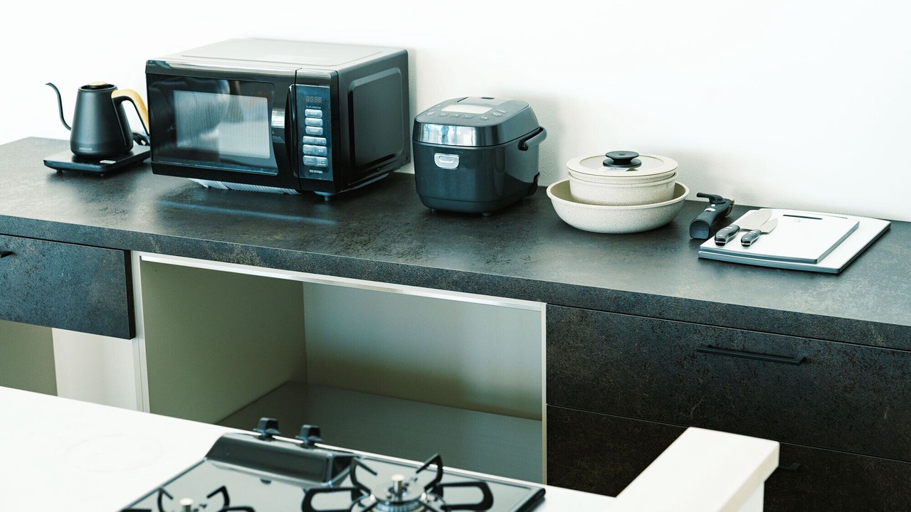 Photo of Kitchen in Kamiamakusa
