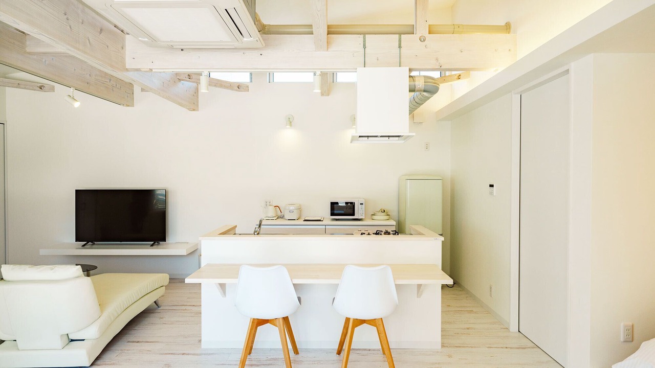 Photo of Livingroom in Kamiamakusa