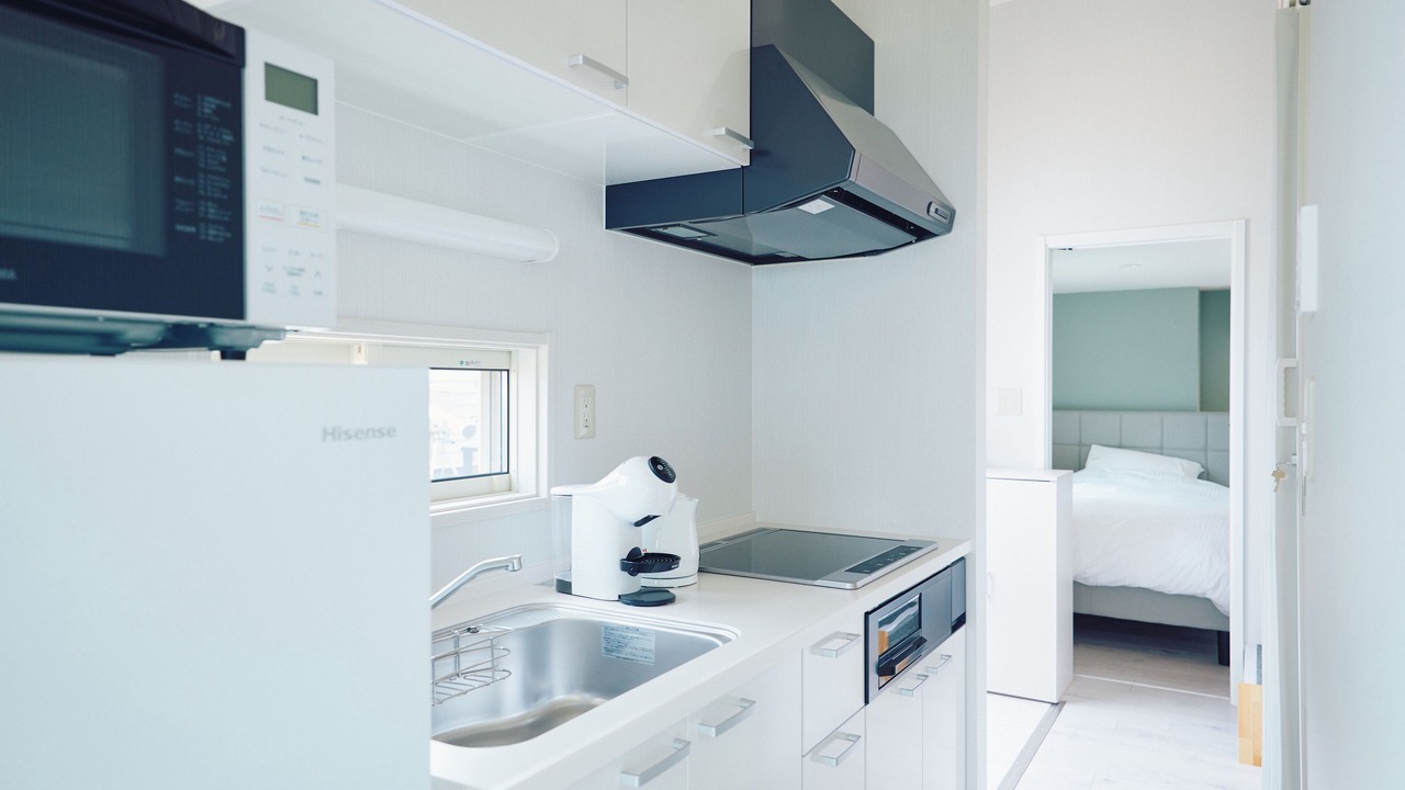 Photo of Kitchen in Kashima