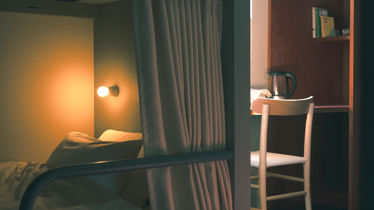 Photo of Bedroom in Kaiyo-cho