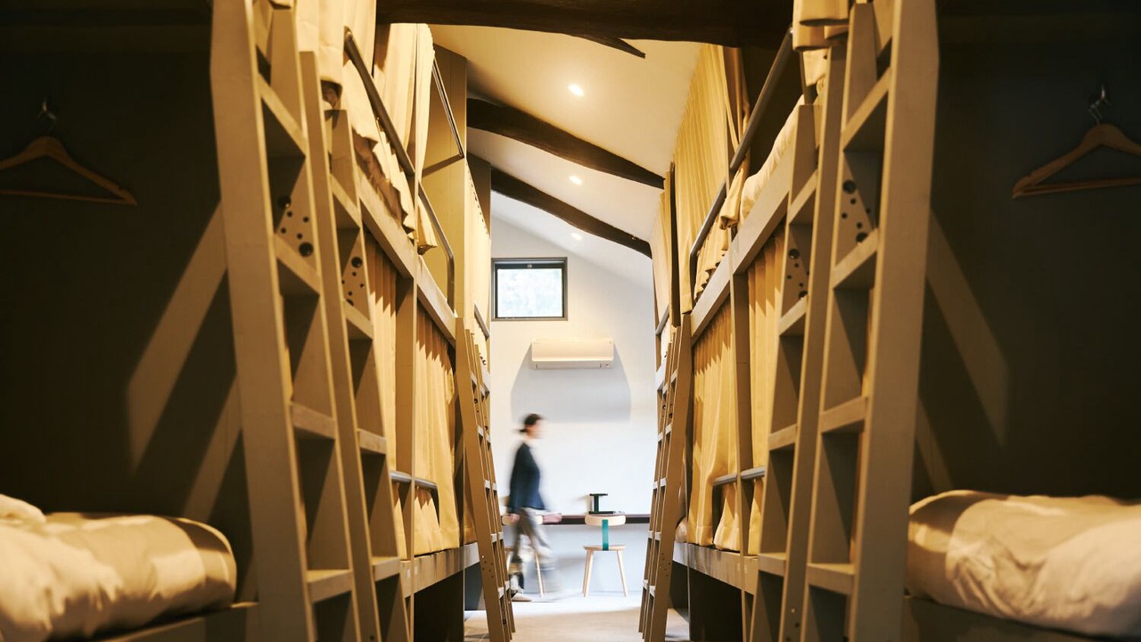 Photo of Bedroom in Kaiyo-cho
