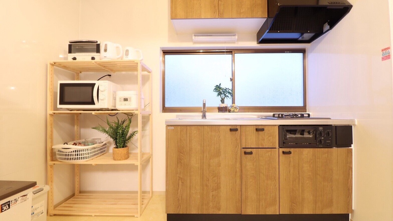 Photo of Kitchen in Hanamaki
