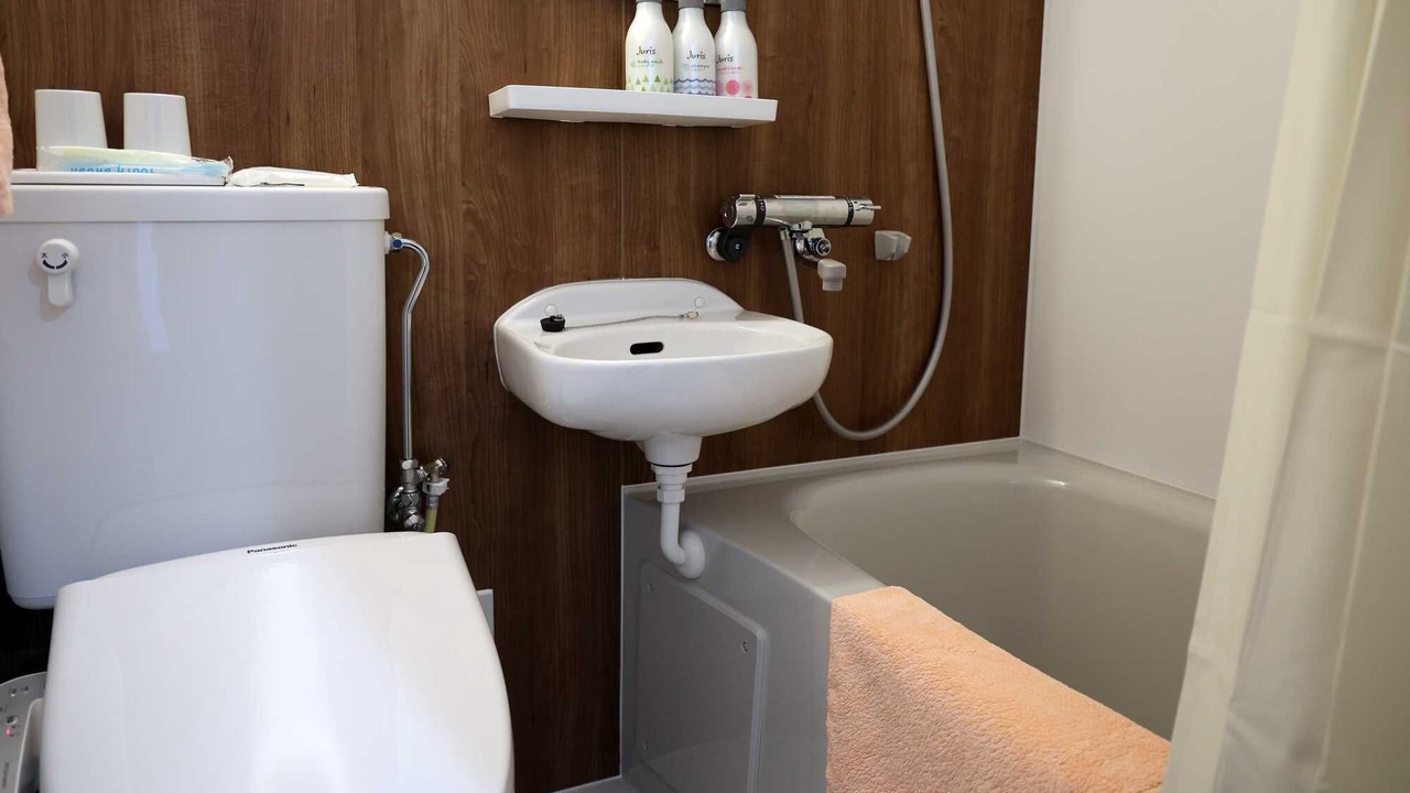Photo of Bathroom in Nagato