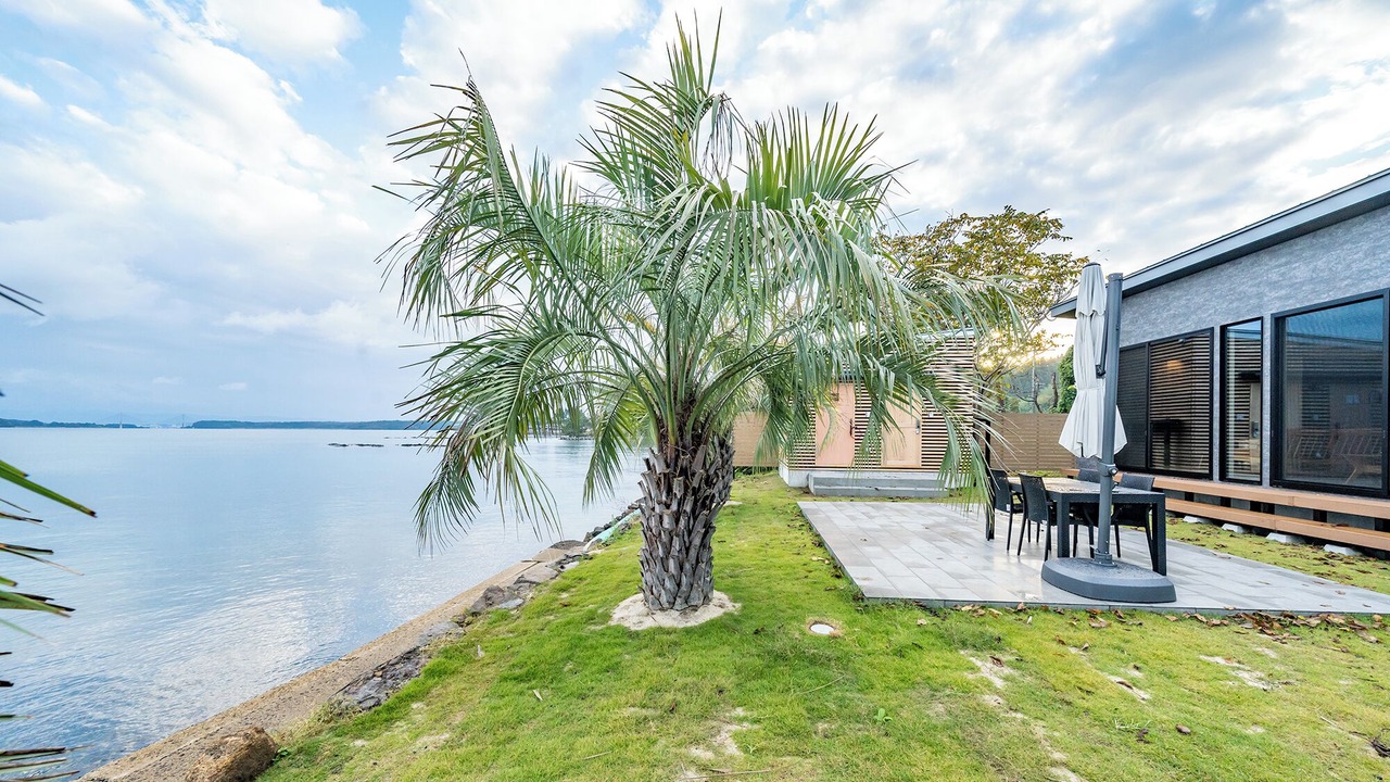 Photo of Patio Balcony in Anamizu