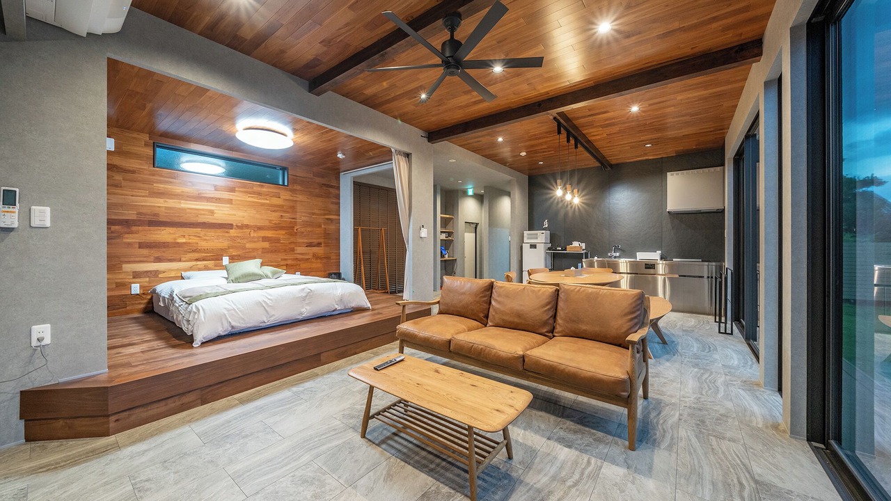 Photo of Bedroom in Anamizu