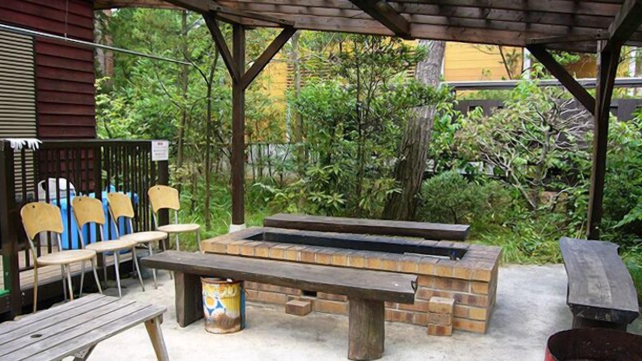 Photo of Patio Balcony in Shikanosato Onsen