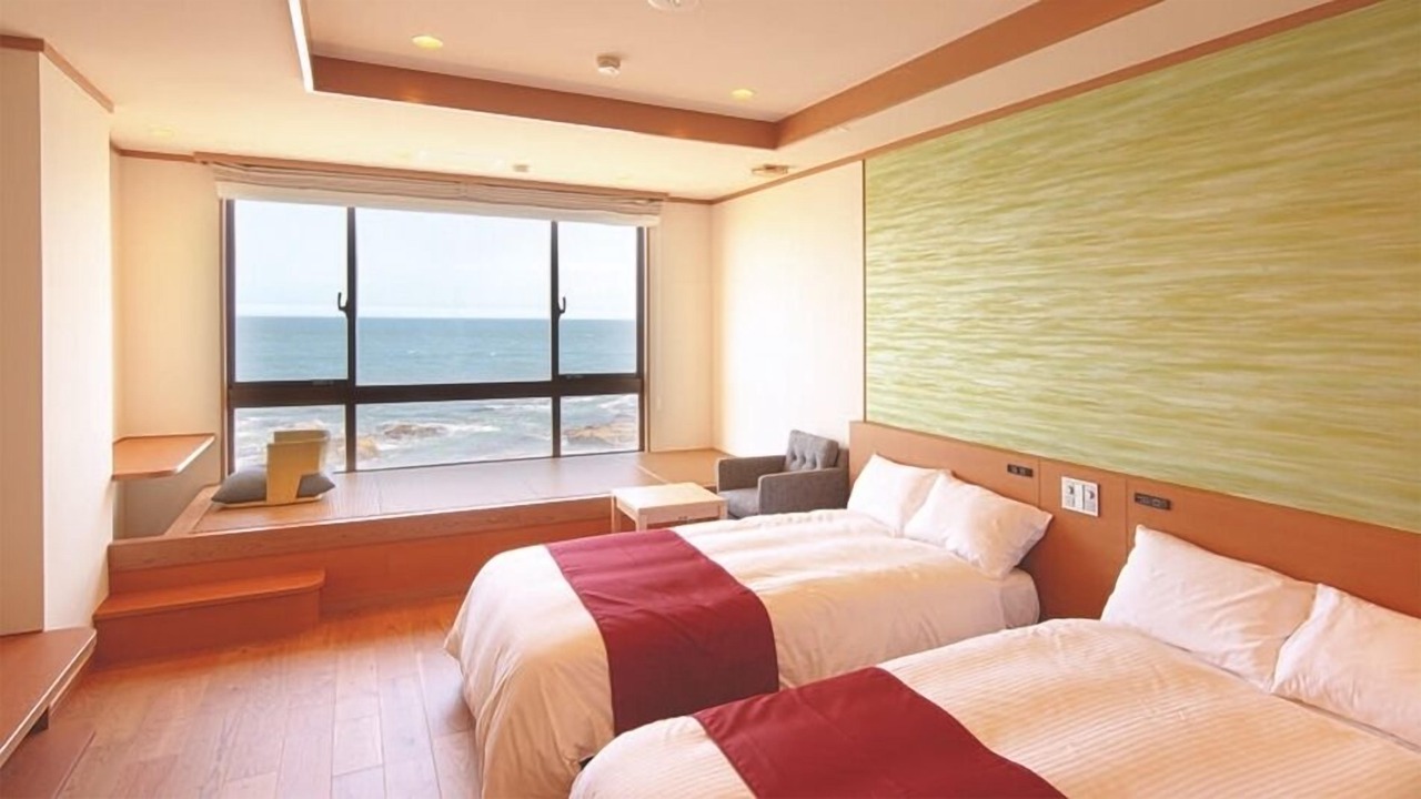 Photo of Bedroom in Oarai