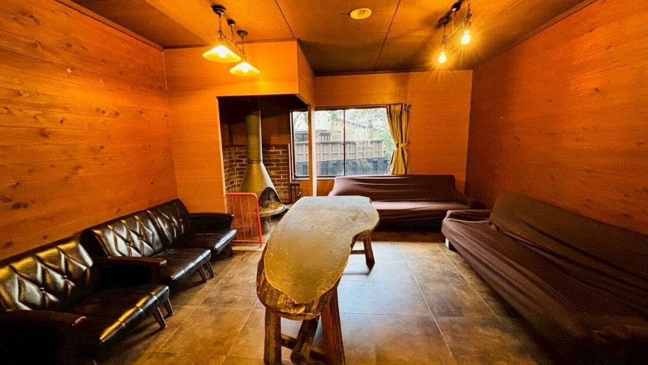 Photo of Livingroom in Yufuin Onsen