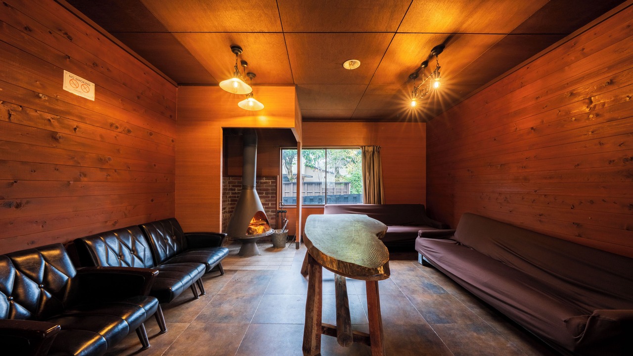 Photo of Livingroom in Yufuin Onsen