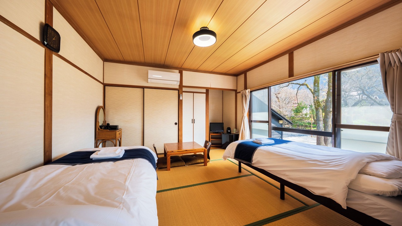 Photo of Bedroom in Yufuin Onsen