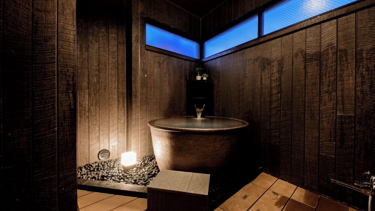 Photo of Bathroom in Hakone