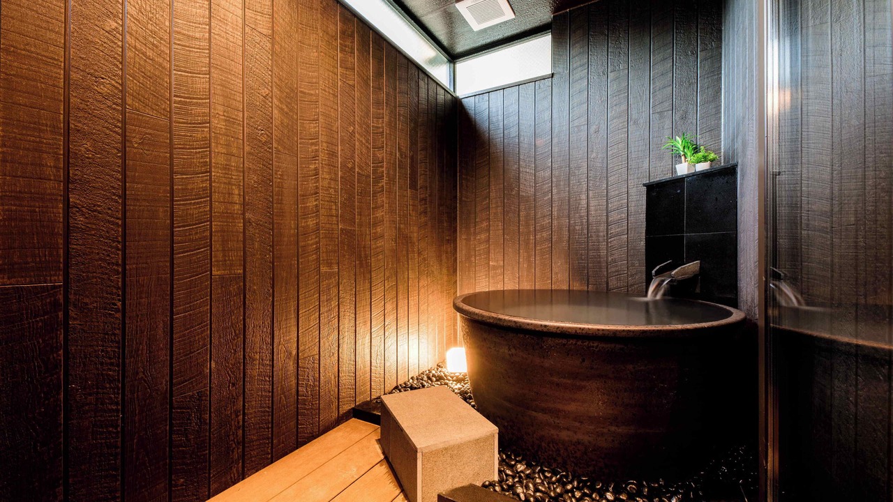Photo of Bathroom in Hakone