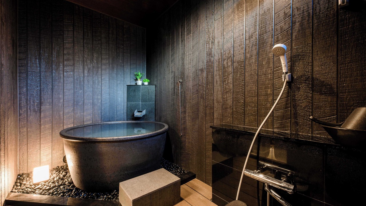 Photo of Bathroom in Hakone