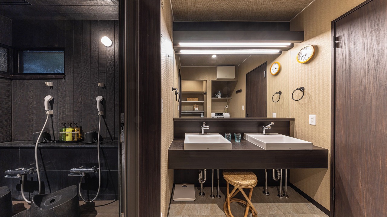 Photo of Bathroom in Hakone