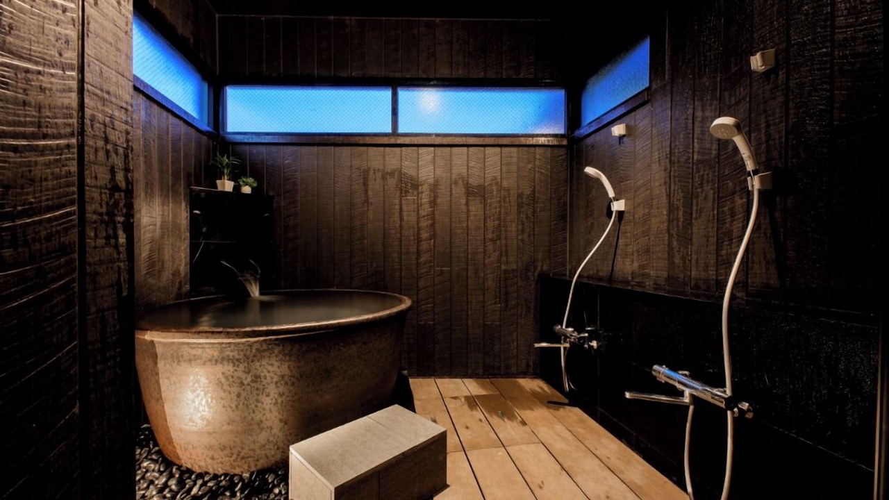 Photo of Bathroom in Hakone